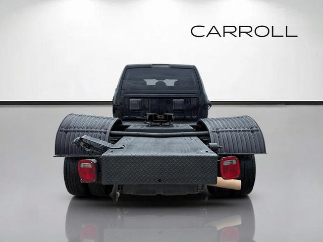 2022 RAM 3500 Chassis Cab Tradesman