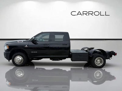 2022 RAM 3500 Chassis Cab Tradesman