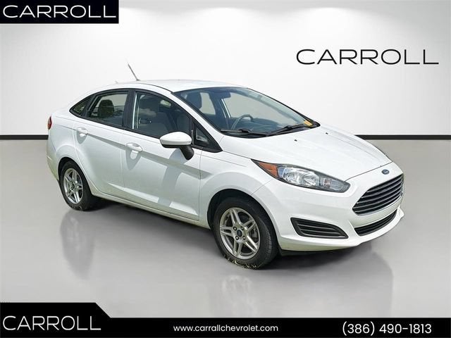 2017 Ford Fiesta SE