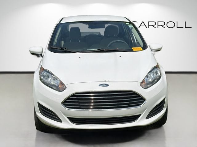 2017 Ford Fiesta SE