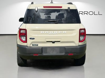 2024 Ford Bronco Sport Big Bend