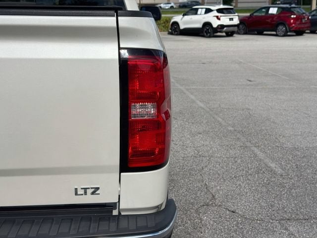 2015 Chevrolet Silverado 1500 LTZ