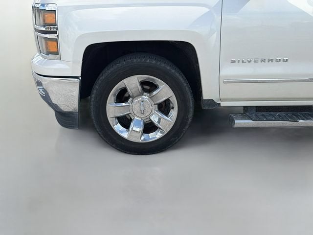 2015 Chevrolet Silverado 1500 LTZ