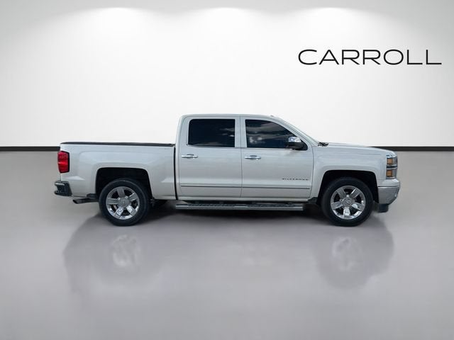 2015 Chevrolet Silverado 1500 LTZ