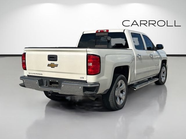 2015 Chevrolet Silverado 1500 LTZ