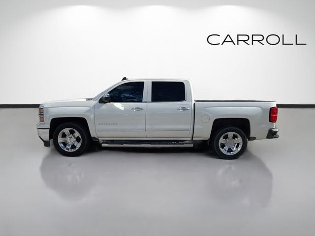 2015 Chevrolet Silverado 1500 LTZ
