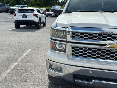 2015 Chevrolet Silverado 1500 LTZ
