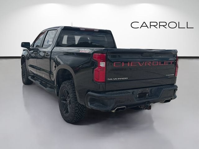 2020 Chevrolet Silverado 1500 Custom Trail Boss