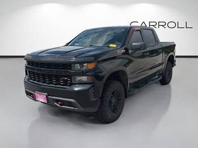 2020 Chevrolet Silverado 1500 Custom Trail Boss