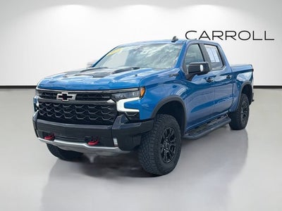 2024 Chevrolet Silverado 1500 ZR2