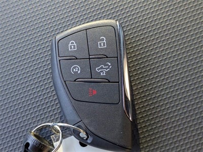 2025 Chevrolet Silverado 1500 ZR2