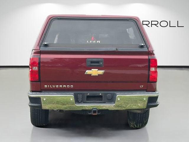 2016 Chevrolet Silverado 1500 LT