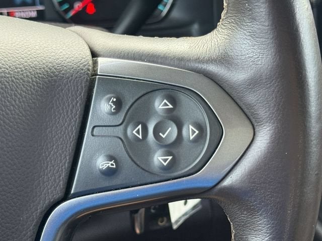 2016 Chevrolet Silverado 1500 LTZ