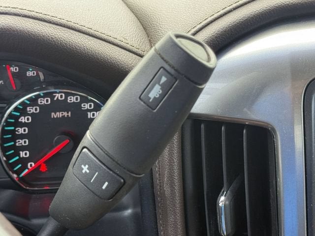 2016 Chevrolet Silverado 1500 LTZ
