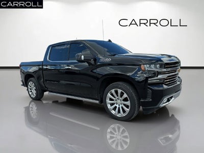 2020 Chevrolet Silverado 1500 High Country