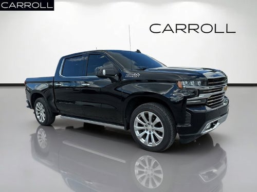 2020 Chevrolet Silverado 1500 High Country