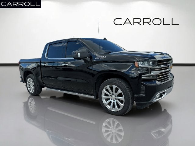 2020 Chevrolet Silverado 1500 High Country