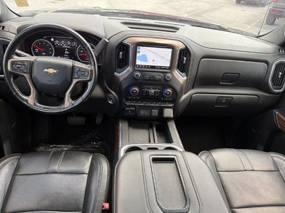 2020 Chevrolet Silverado 1500 High Country