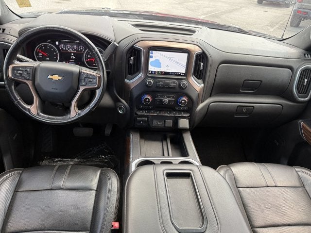 2020 Chevrolet Silverado 1500 High Country