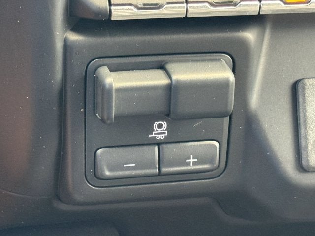 2020 Chevrolet Silverado 1500 High Country