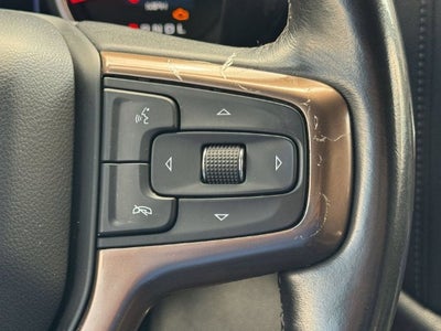 2020 Chevrolet Silverado 1500 High Country