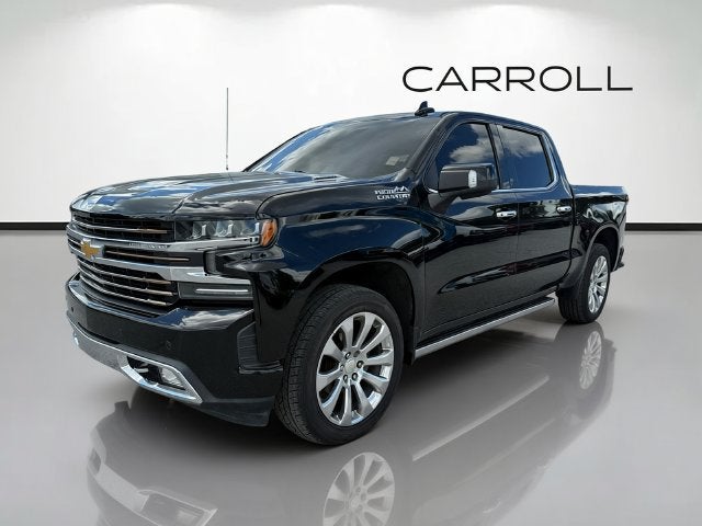 2020 Chevrolet Silverado 1500 High Country