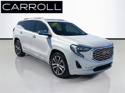 2020 GMC Terrain Denali
