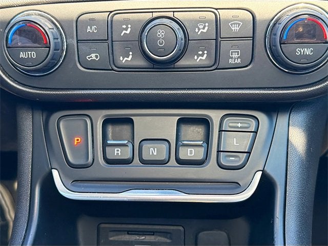 2020 GMC Terrain Denali