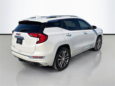 2020 GMC Terrain Denali