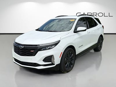2024 Chevrolet Equinox RS