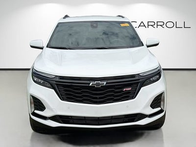 2024 Chevrolet Equinox RS