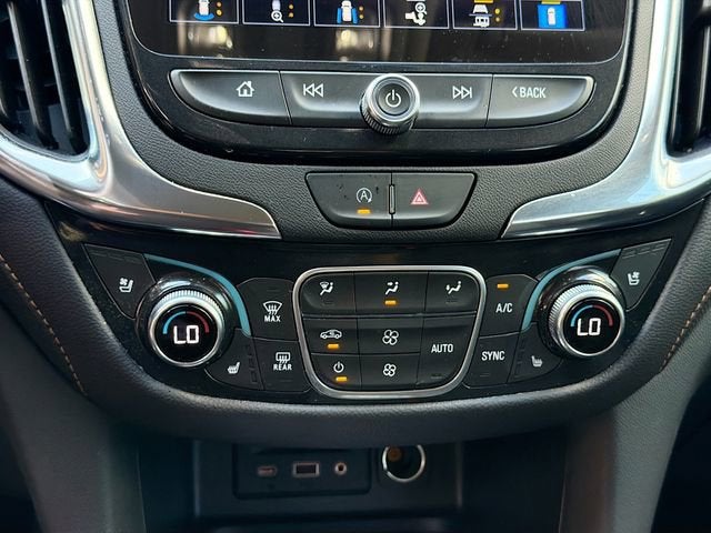 2024 Chevrolet Equinox Premier
