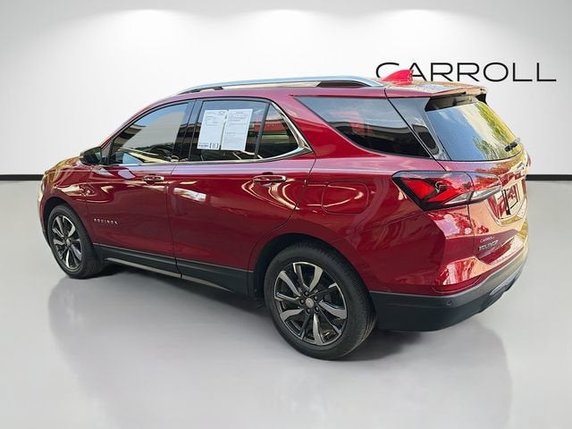 2024 Chevrolet Equinox Premier