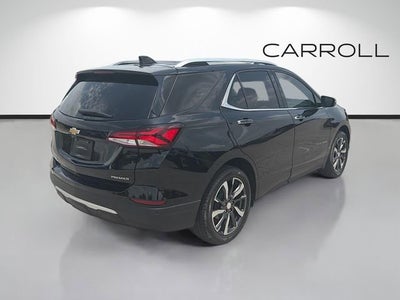 2024 Chevrolet Equinox Premier