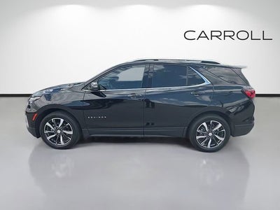 2024 Chevrolet Equinox Premier