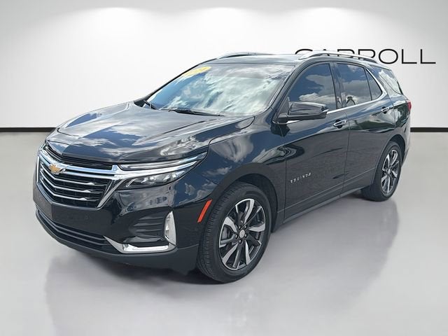 2024 Chevrolet Equinox Premier
