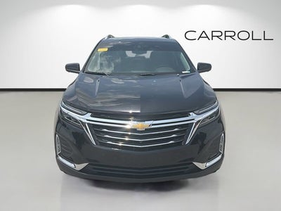 2024 Chevrolet Equinox Premier