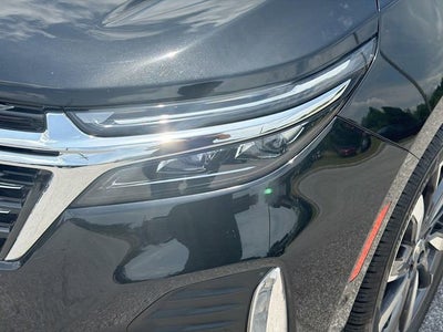 2024 Chevrolet Equinox Premier