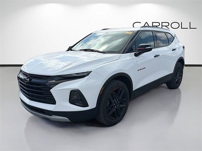 2021 Chevrolet Blazer LT