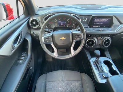 2022 Chevrolet Blazer 2LT