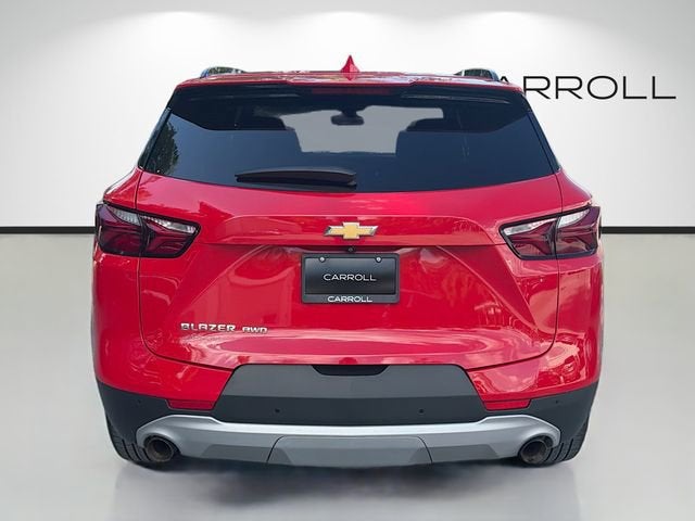 2022 Chevrolet Blazer 2LT