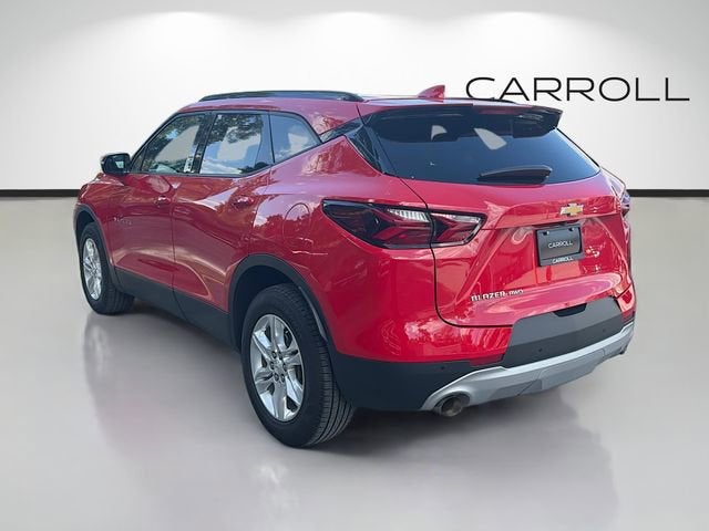 2022 Chevrolet Blazer 2LT