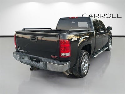 2010 GMC Sierra 1500 SLE