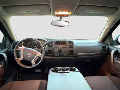 2010 GMC Sierra 1500 SLE