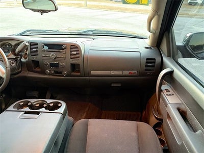 2010 GMC Sierra 1500 SLE