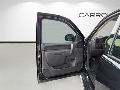 2010 GMC Sierra 1500 SLE