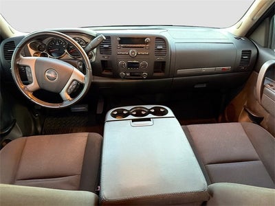 2010 GMC Sierra 1500 SLE