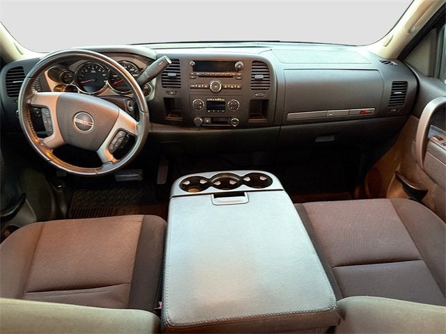 2010 GMC Sierra 1500 SLE