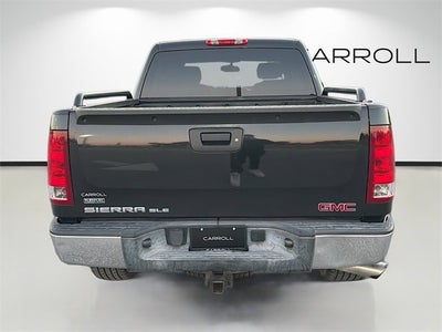 2010 GMC Sierra 1500 SLE