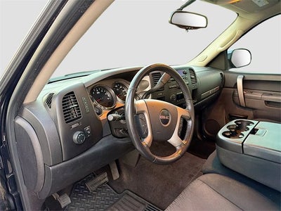 2010 GMC Sierra 1500 SLE